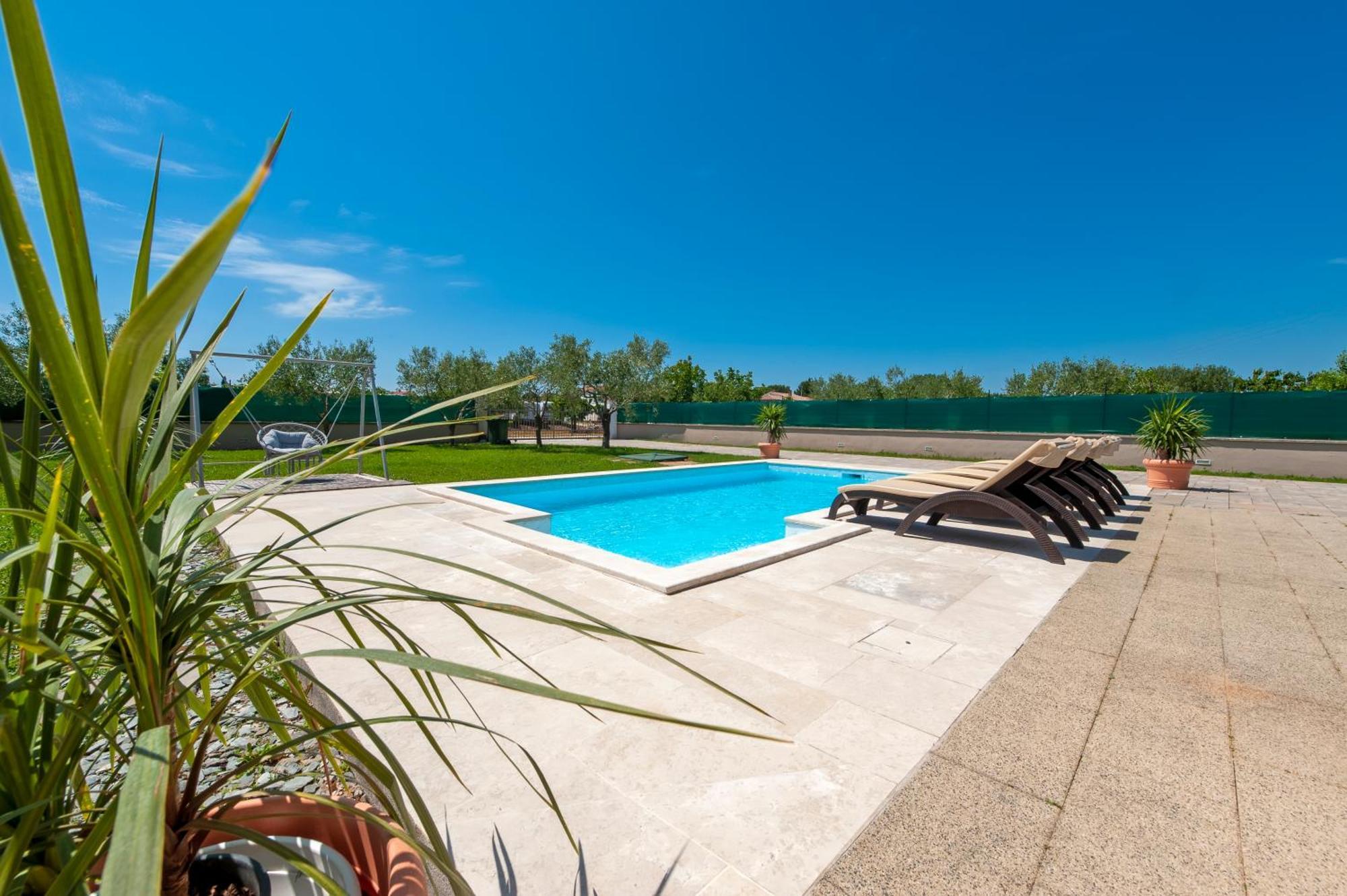 Villa Suzy In Near The Sea Rovinj
